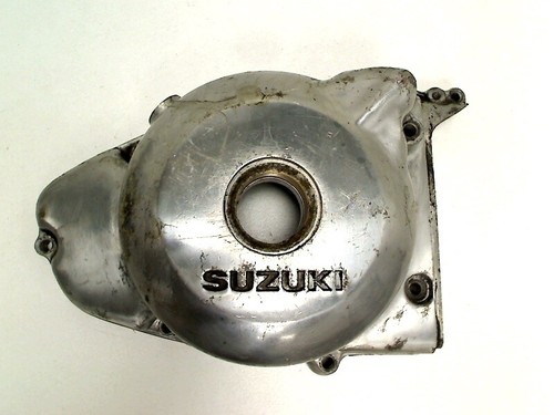 Engine cover left - engine, suzuki