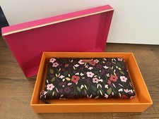 Large Kate Spade Floral Wallet, New In Box