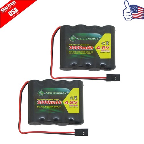 Geilienergy pack 8v - geilienergy, 2-pack