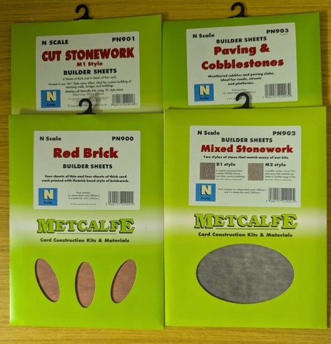 Metcalfe gauge builder - n,