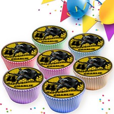 BATMAN PERSONALISED BIRTHDAY