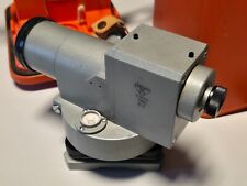 Vintage Sokkisha B2 automatic survey level, carry case, very good condition
