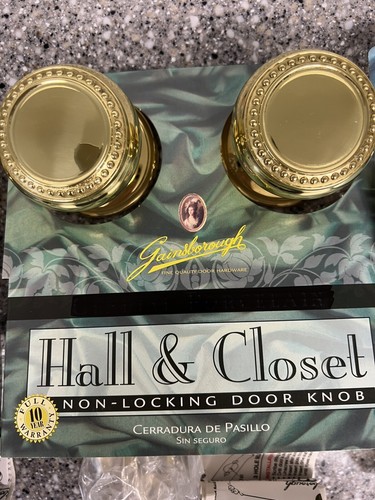 Rare gainsborough gold - rare!,