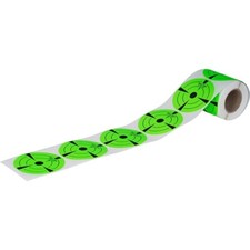 JACK PYKE 3" GREEN TARGETS