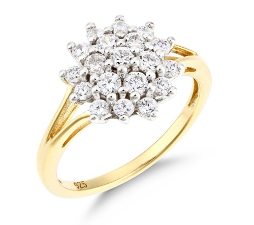 9ct yellow gold silver - 9ct,