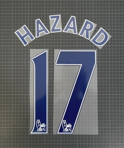 Hazard 2013 2017 player - hazard, #17