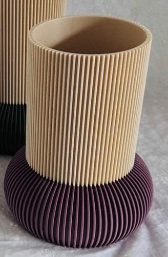 Vase for lego flowers - for,