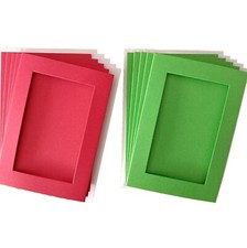 Rectangular Aperture Tri Fold