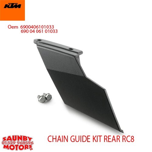 Ktm 6900406101033 chain guide - ktm,