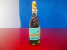 A NON OPENING BOTTLE OF