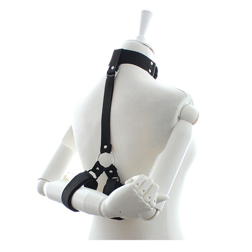 Bdsm bondage handcuffs collar - bdsm,