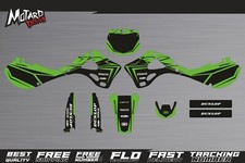 Graphics kit for kawasaki - kit,