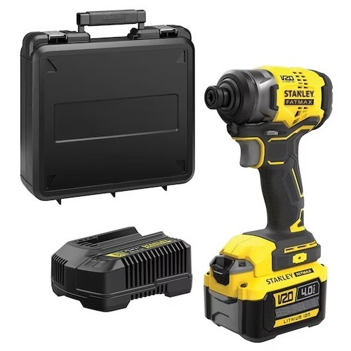 Stanley 18v fatmax v20 - 18v,