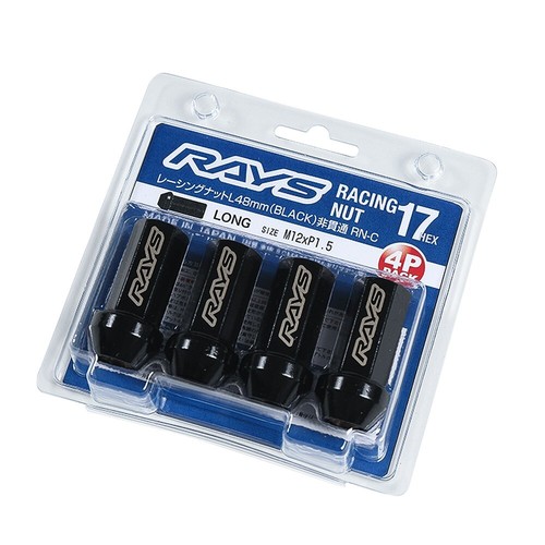 Genuine rays 17hex - genuine, racing