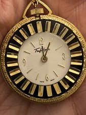 Trafalgar Pocket Watch Vintage