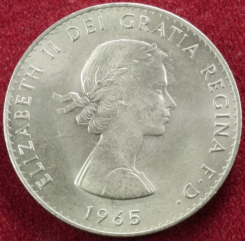 Queen elizabeth cuni crown - gb,