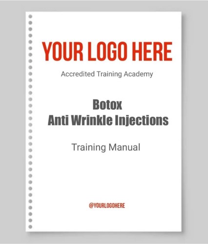 Botox anti wrinkle - botox, injections