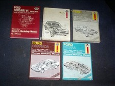 JOB LOT FORD HAYNES MANUALS