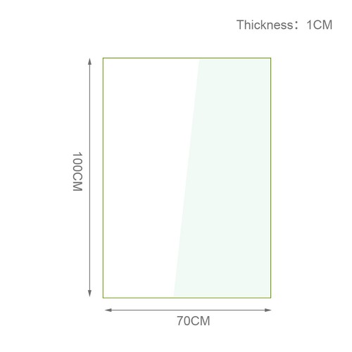 10mm glazing balustrade panels - 10mm,