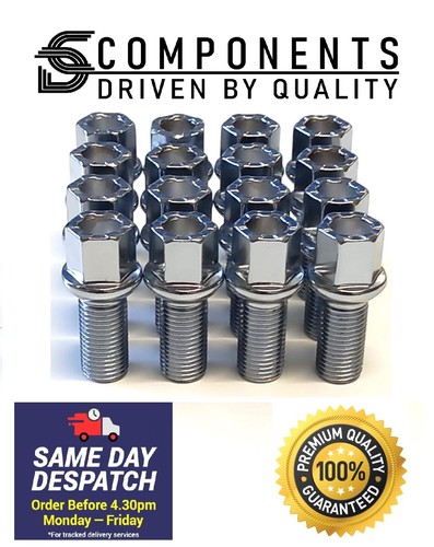 Silver audi wheel - silver, bolts