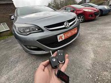 Lost Vauxhall Astra Replacement Spare Key Programming Service Stoke-on-Trent