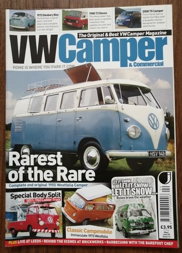 Camper commercial - &,