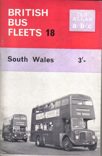 British bus fleets - bus,