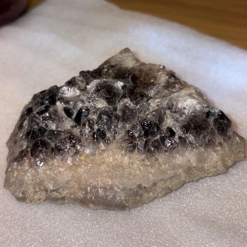 Stunning large smokey quartz - large,