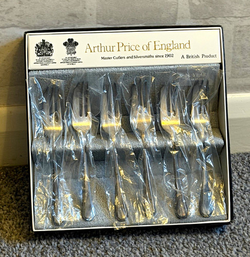 Arthur price england 6pc - arthur,