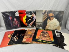 Vinyl Record x 10 LPs –