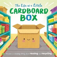 The life little cardboard - a,