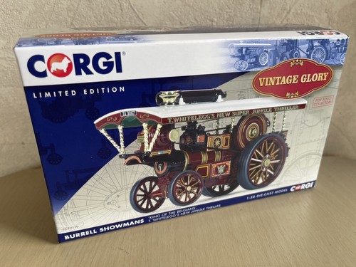 Mint corgi ltd burrell - ltd,