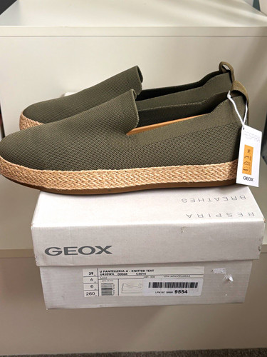 Geox pantelleria respira - u,