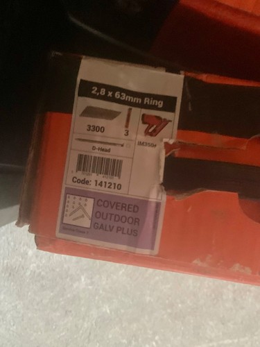 Paslode series im350 - im350+, x