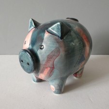 Vintage Pig Jersey Pottery