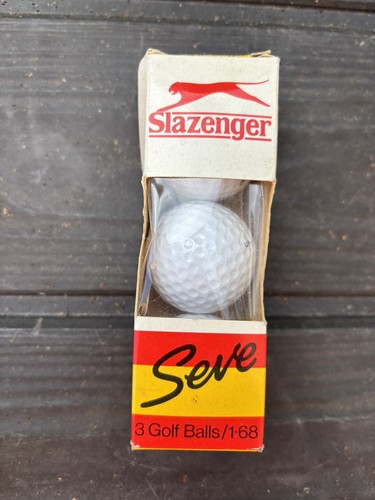 Slazenger vintage seve - slazenger,