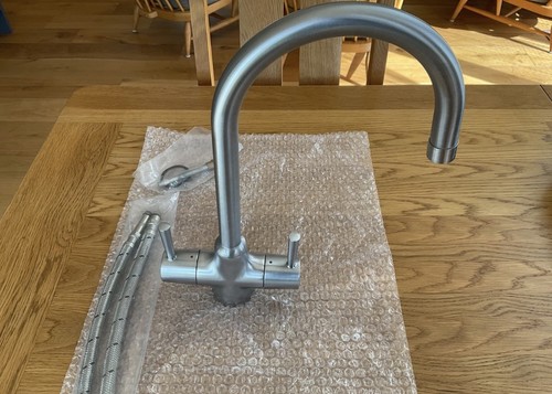 Quality brushed chrome - quality,