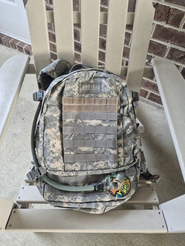 Camelbak acu pattern - camelbak,