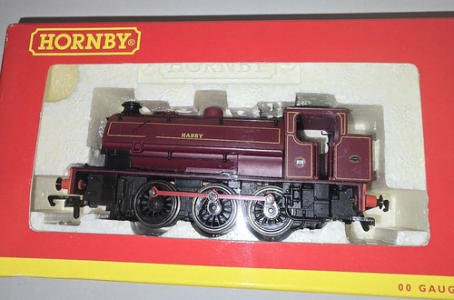 Hornby gauge r2096 class - 00,