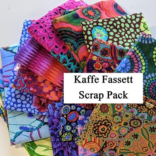 Kaffe fassett mystery - fassett, fabric