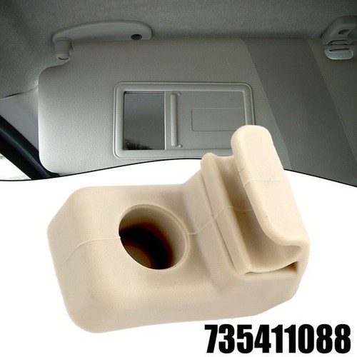 Car sun visor bracket - visor,