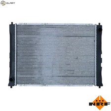 RADIATOR ENGINE COOLING 50121