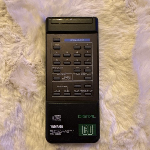 Rare original yamaha cd5 - rare, rs-cd5