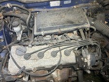 Nissan 100 NX / Micra JDM 1995 1.6 DOHC Twin Cam Dizzy Engine + FWD Gearbox