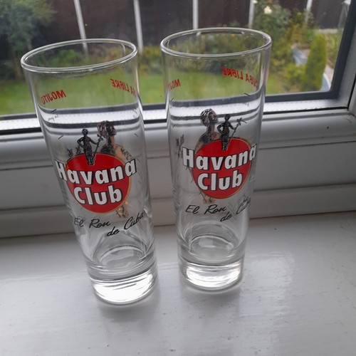 Havana club tall tumbler 2 - tall, x