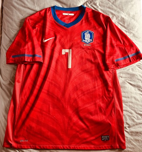South korea 2010 2012 away - 2010-2012,