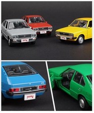 Hyundai Pony Minicar Series Model 1:38