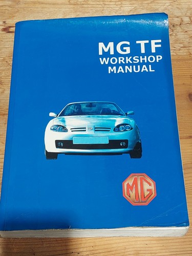 Workshop manual 6 - tf,