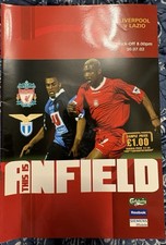 Liverpool Home Friendly