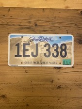 Vintage South Dakota Great